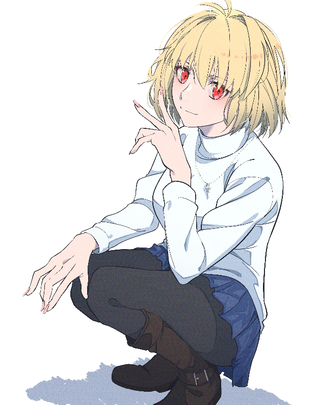 Arcueid Brunestud (Tsukihime) Rule 34 Image