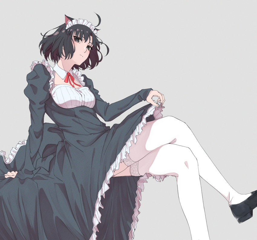 Ryougi Shiki (Kara No Kyoukai) Rule 34 Image