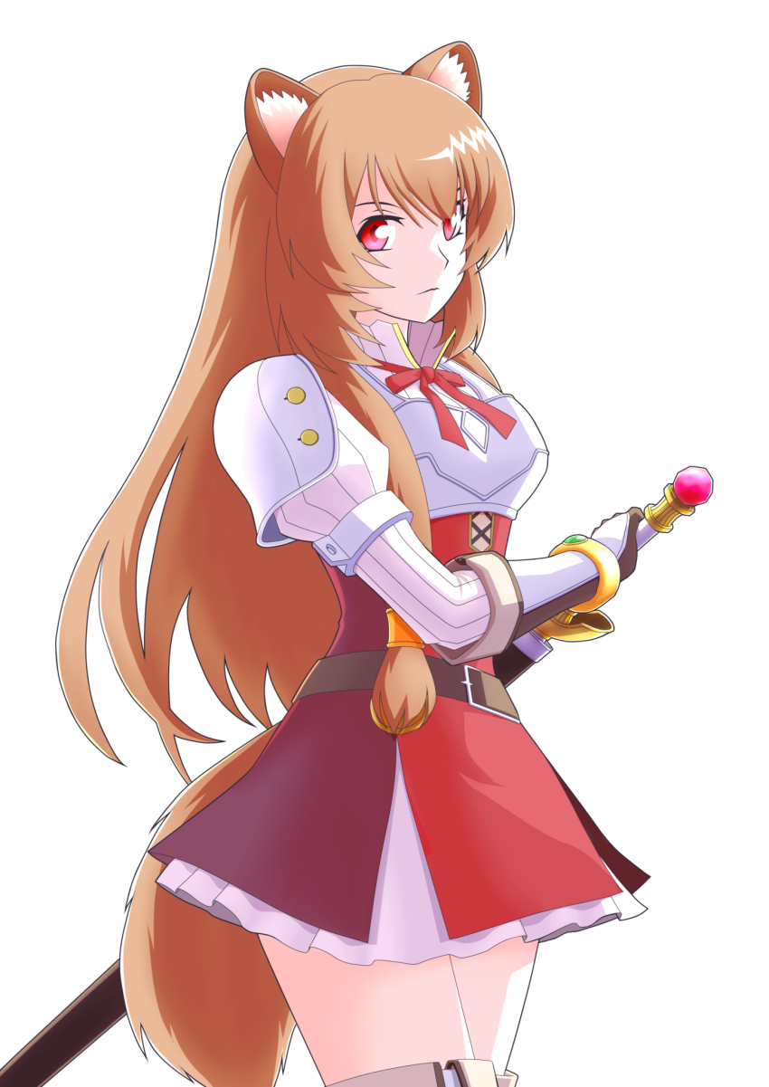 Raphtalia (Tate No Yuusha No Nariagari) Rule 34 Image