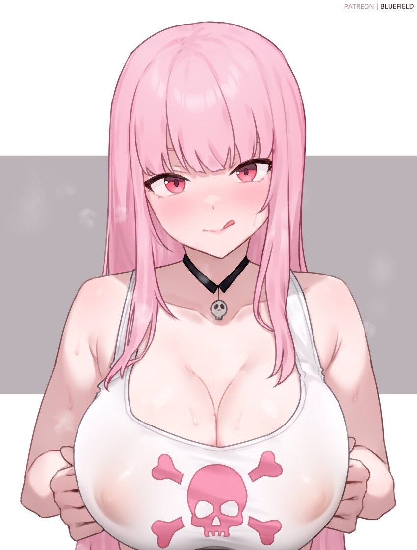 Mori Calliope (Hololive) Rule 34 Image