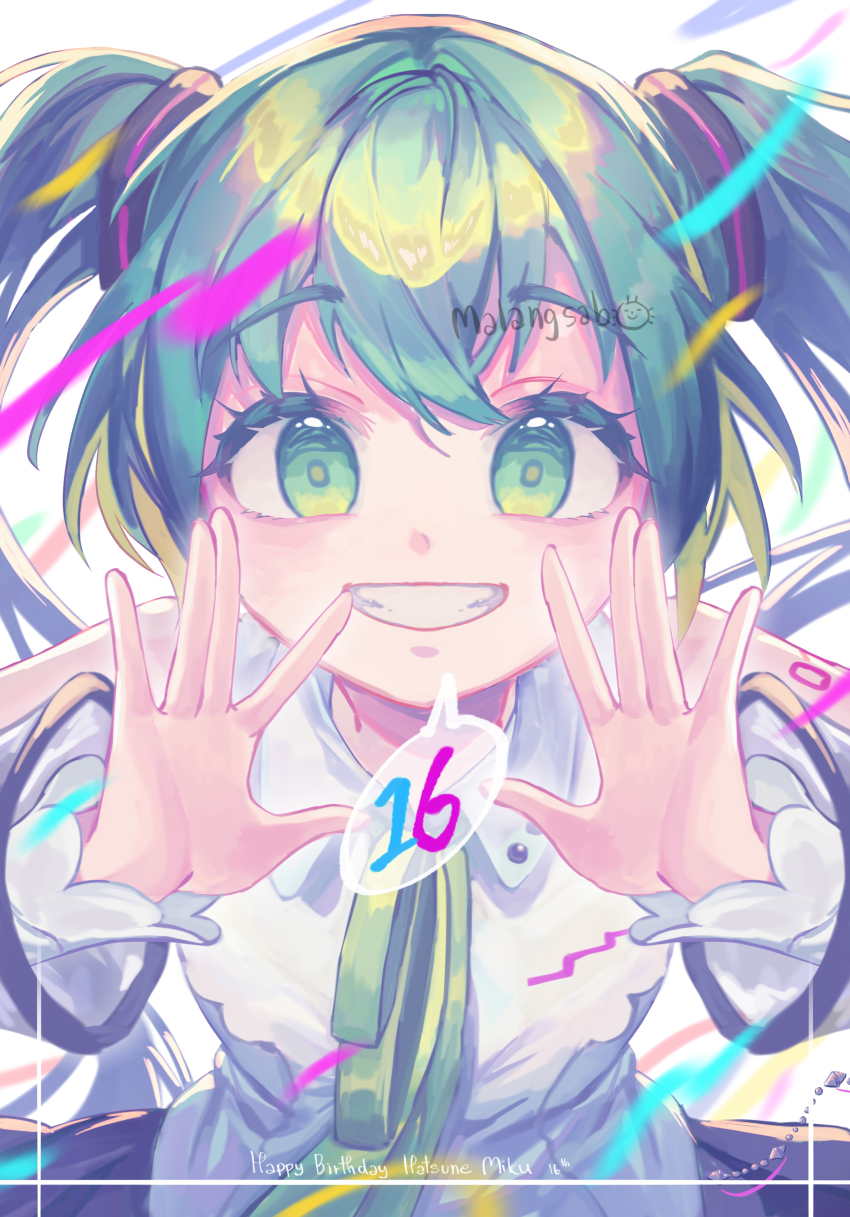 Hatsune Miku (Vocaloid) Rule 34 Image