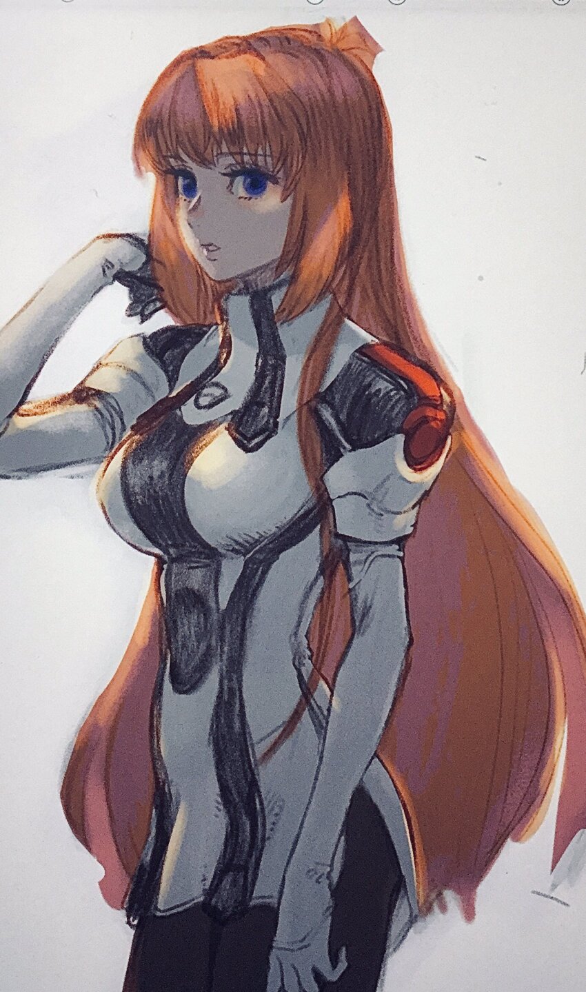 Elhaym Van Houten (Xenogears) Rule 34 Image