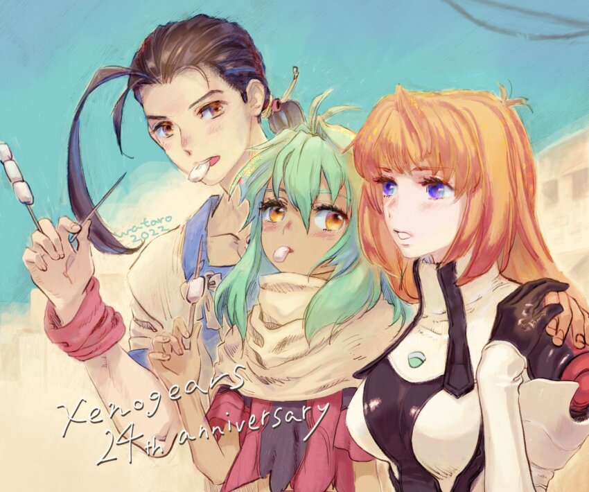 Elhaym Van Houten (Fei Fong Wong) Rule 34 Image
