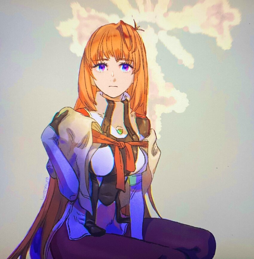 Elhaym Van Houten (Xenogears) Rule 34 Image