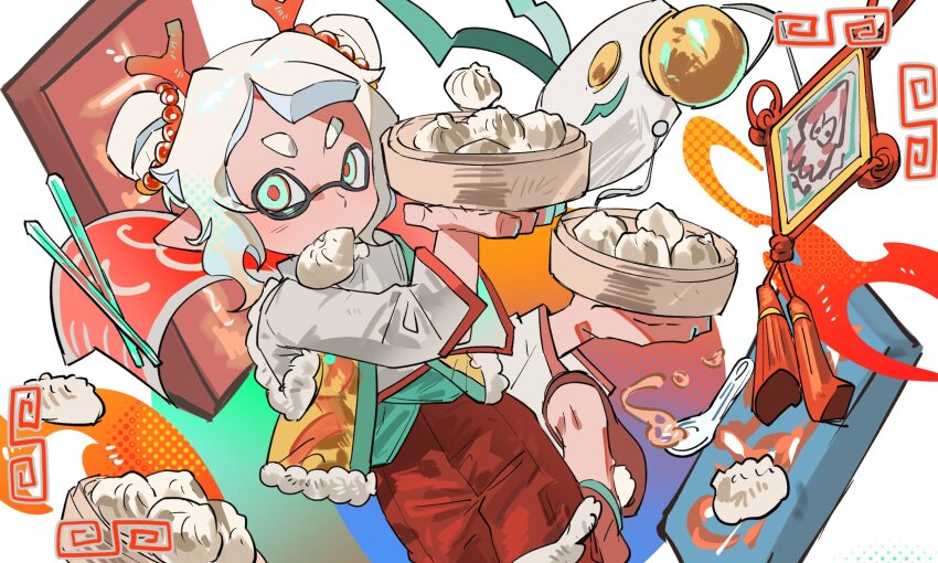 Inkling (Nintendo) Rule 34 Image