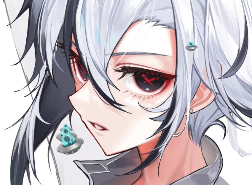 Arlecchino (Genshin Impact) Rule 34 Image