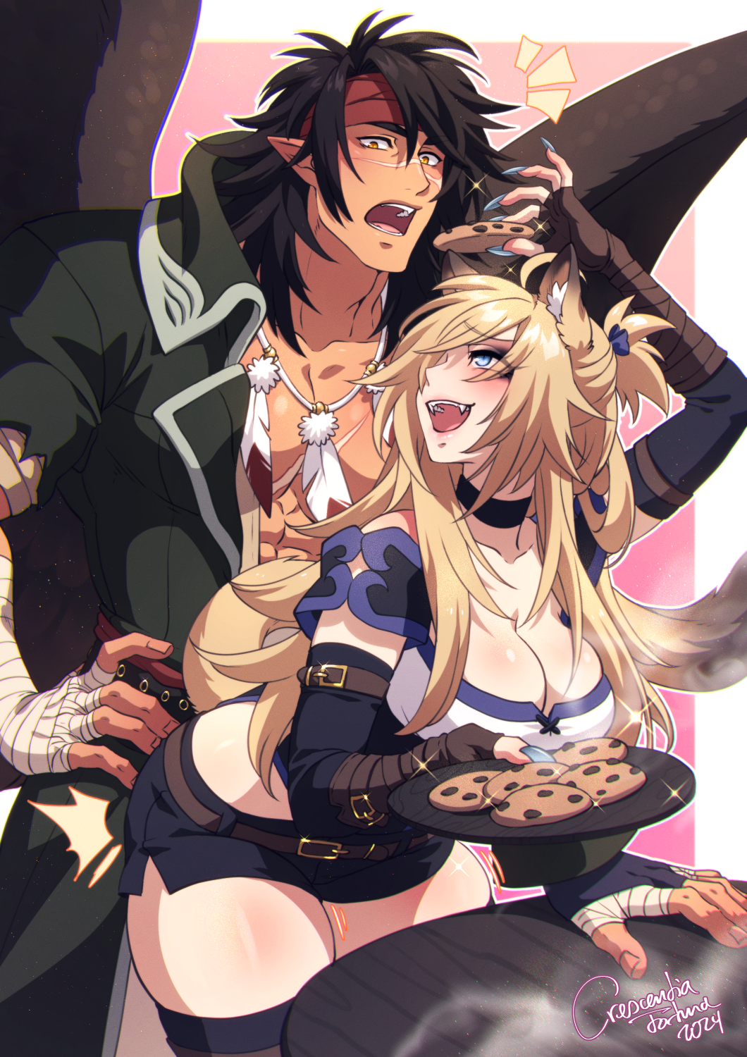Tibarn (Fire Emblem) Rule 34 Image