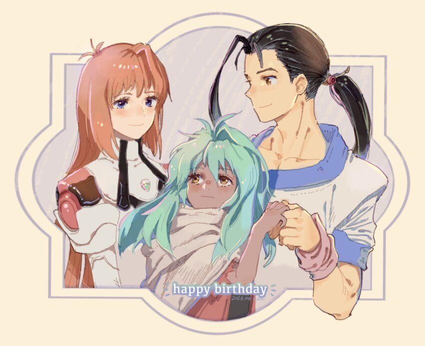 Elhaym Van Houten (Fei Fong Wong) Rule 34 Image