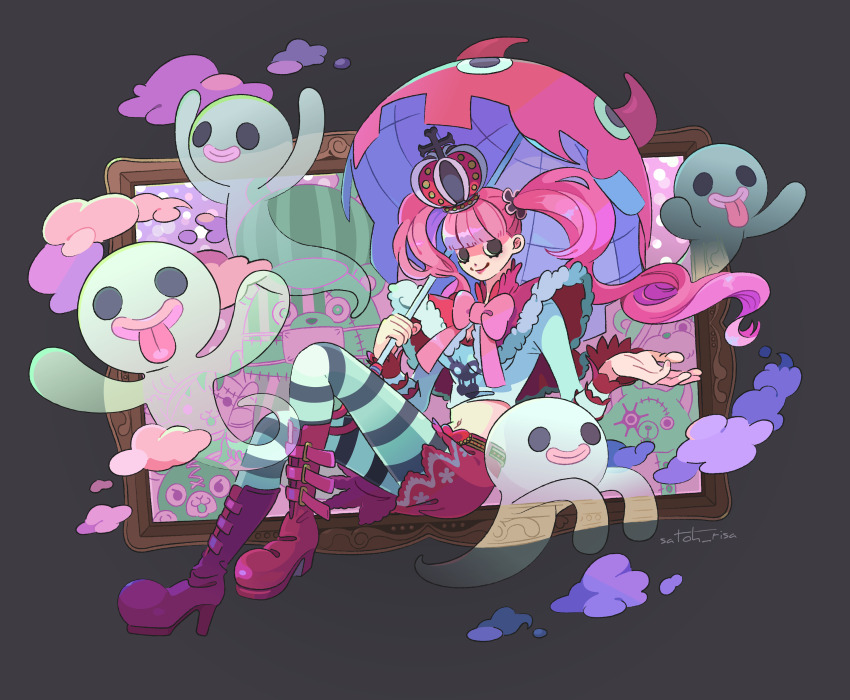 Kumacy (One Piece) Rule 34 Image