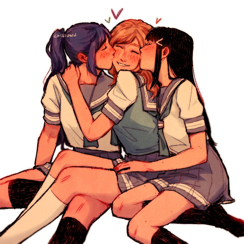 Kurosawa Dia (Love Live!) Rule 34 Image
