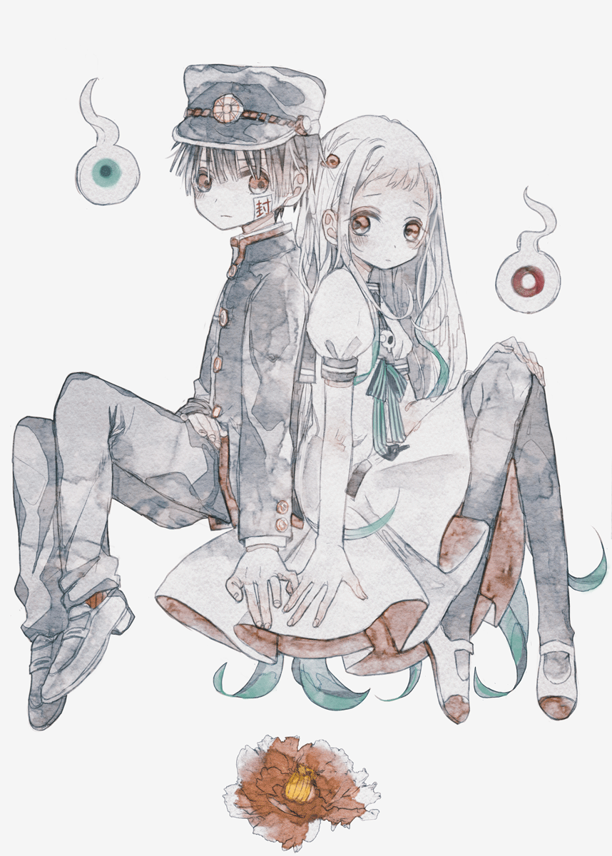 Jibaku Shounen Hanako-Kun Rule 34 Image