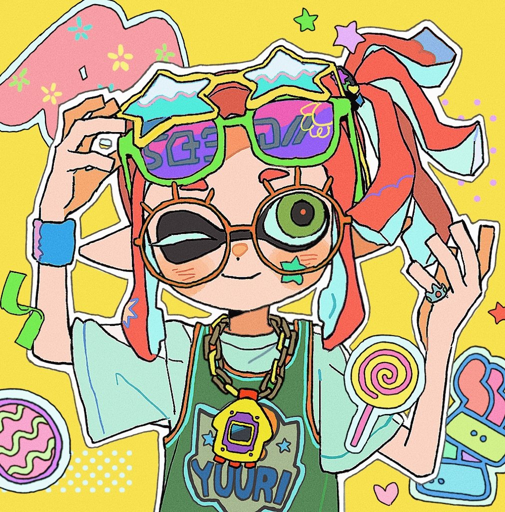 Inkling (Nintendo) Rule 34 Image