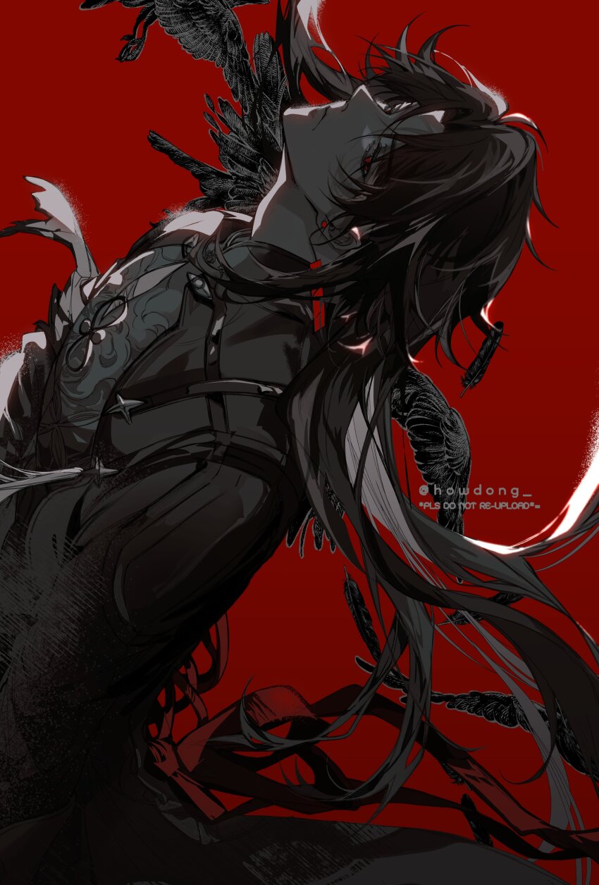 Blade (Honkai: Star Rail) Rule 34 Image