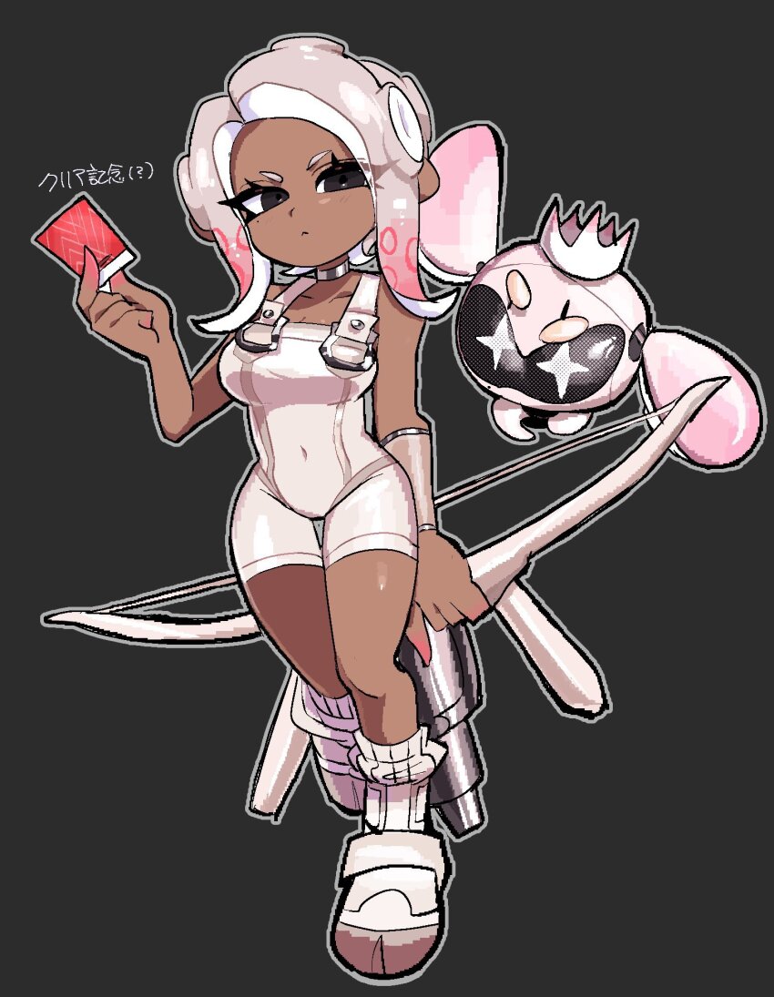 Agent 8 (Splatoon) Rule 34 Image
