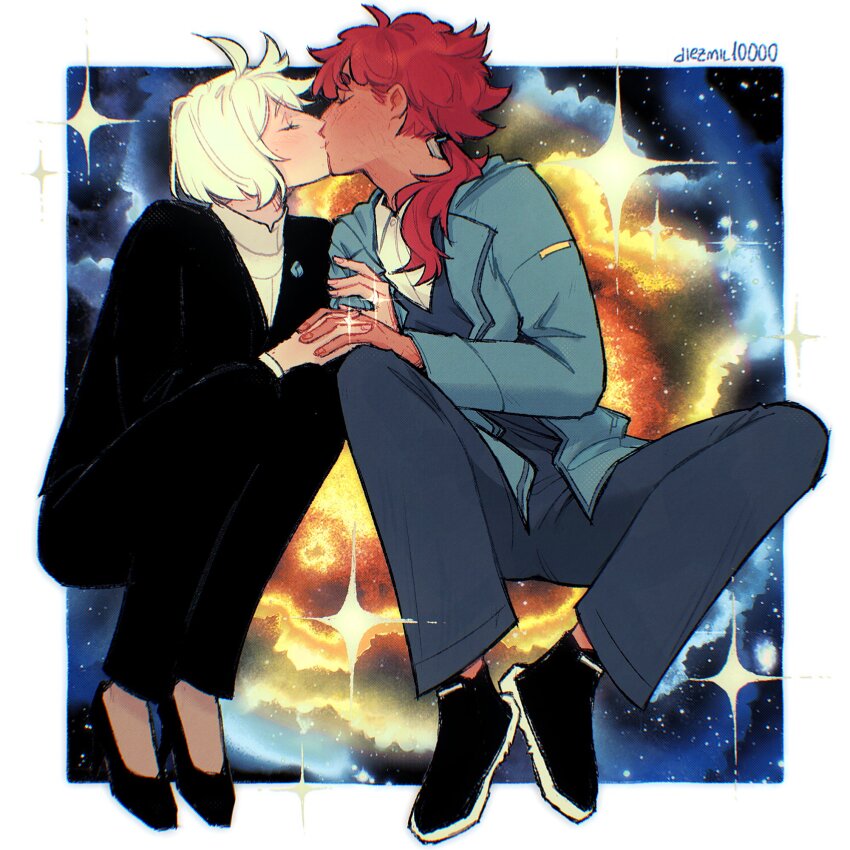 Miorine Rembran (Gundam) Rule 34 Image