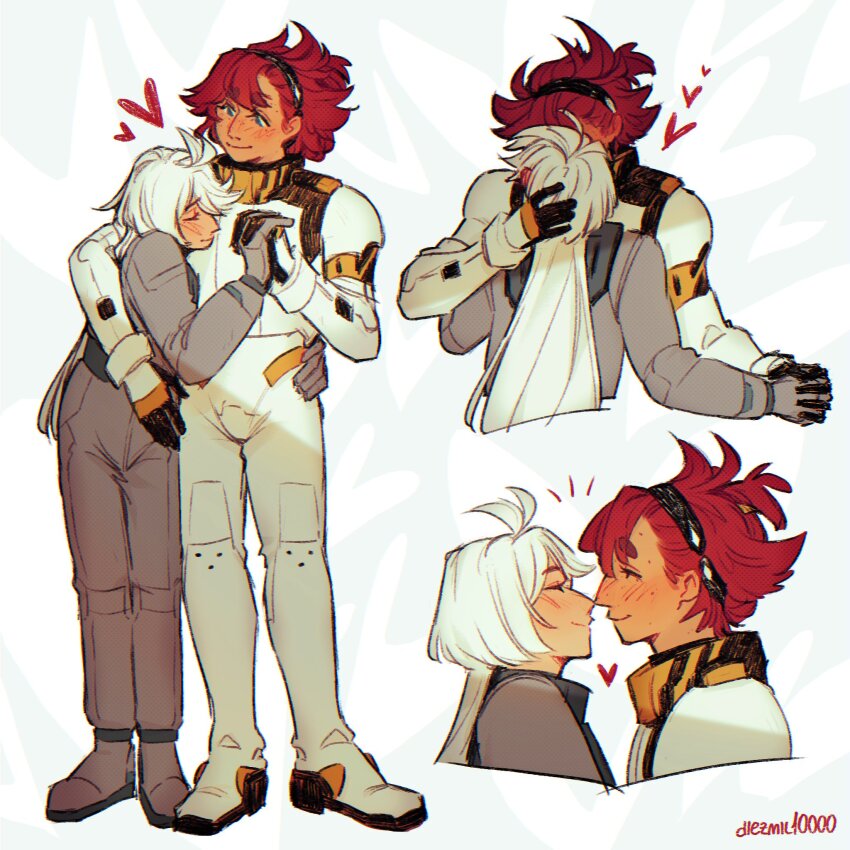 Miorine Rembran (Gundam) Rule 34 Image