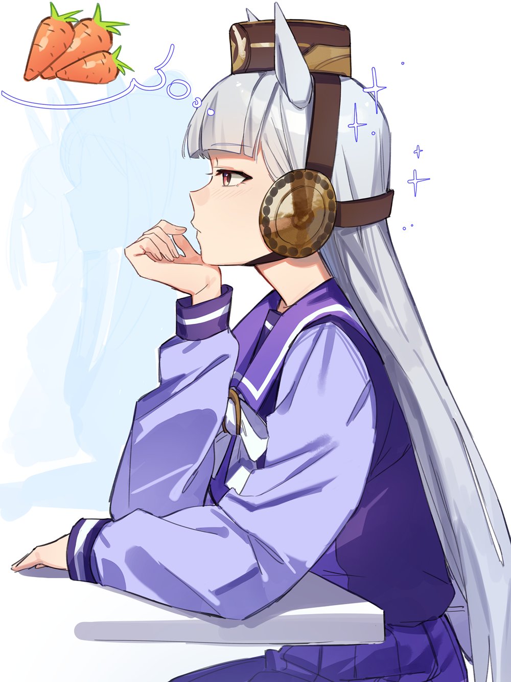 Character Request (Umamusume) Rule 34 Image