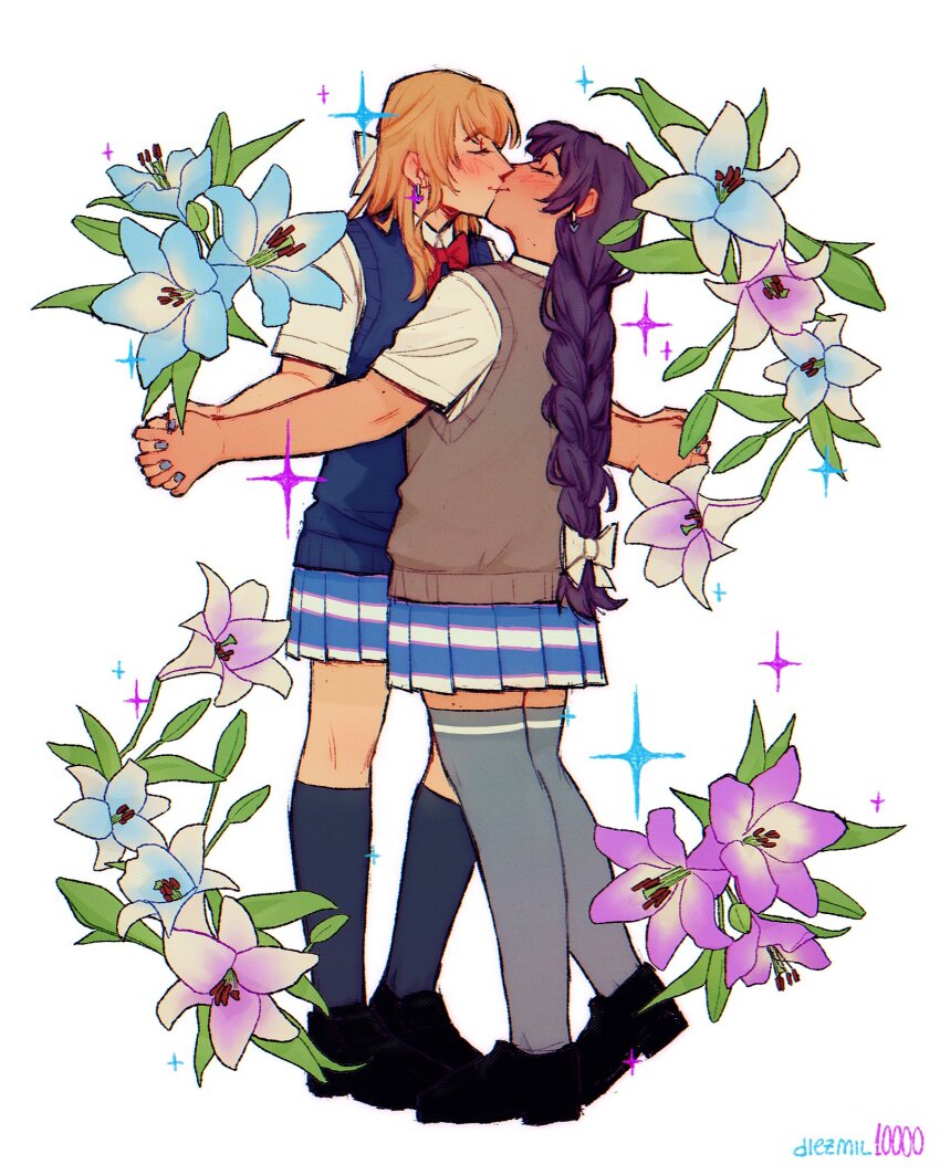 Ayase Eli (Love Live!) Rule 34 Image
