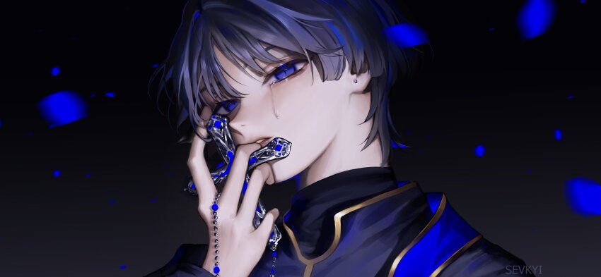 Scaramouche (Genshin Impact) Rule 34 Image