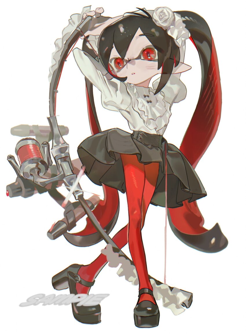 Inkling (Nintendo) Rule 34 Image