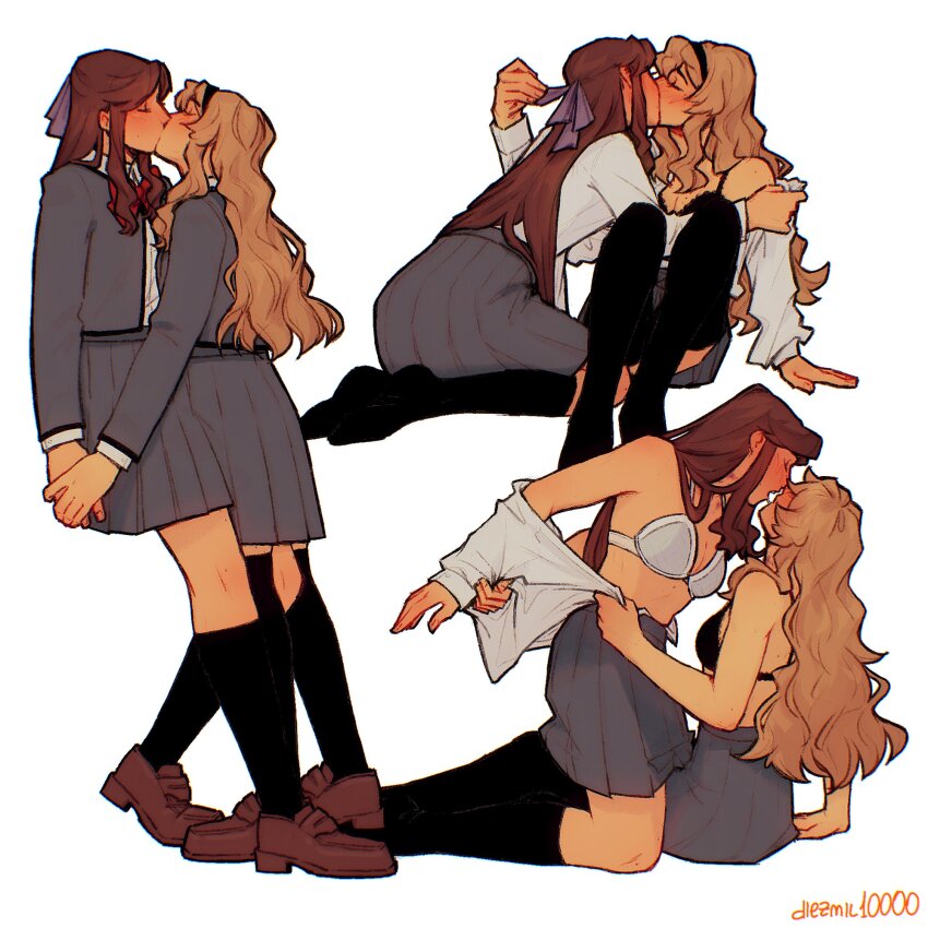 Saijou Claudine (Shoujo Kageki Revue Starlight) Rule 34 Image