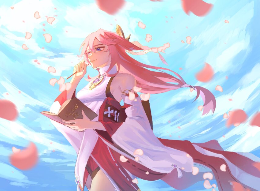 Yae Miko (Genshin Impact) Rule 34 Image