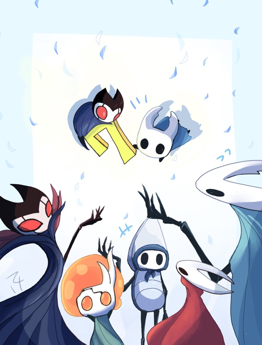 Grimm (Hollow Knight) Rule 34 Image