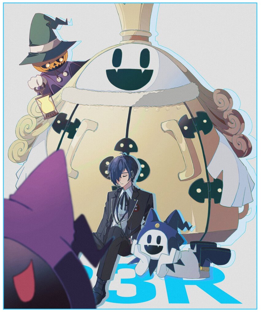 Jack Frost (Megami Tensei) Rule 34 Image