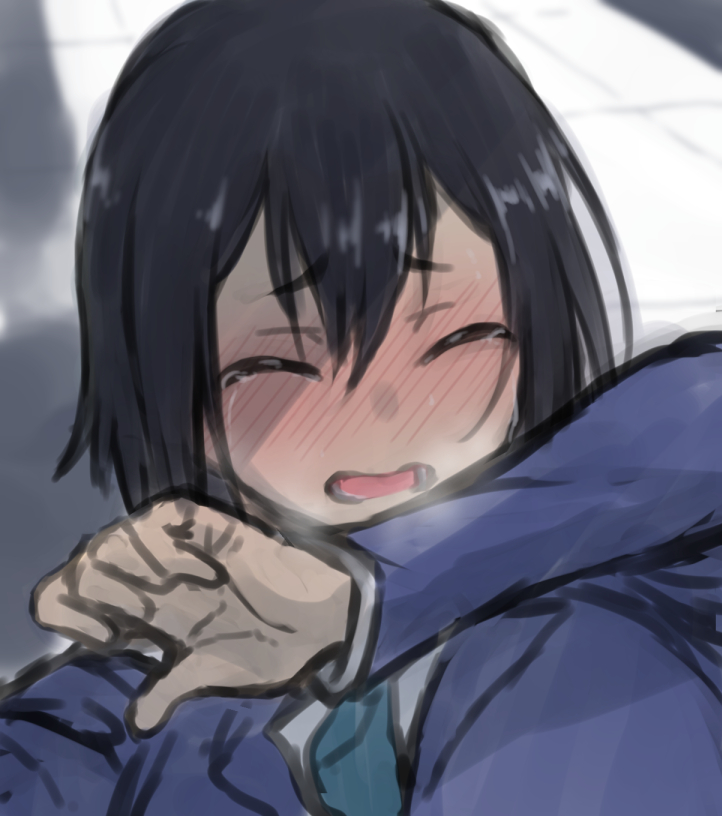 Eizouken Ni Wa Te Wo Dasu Na! Rule 34 Image