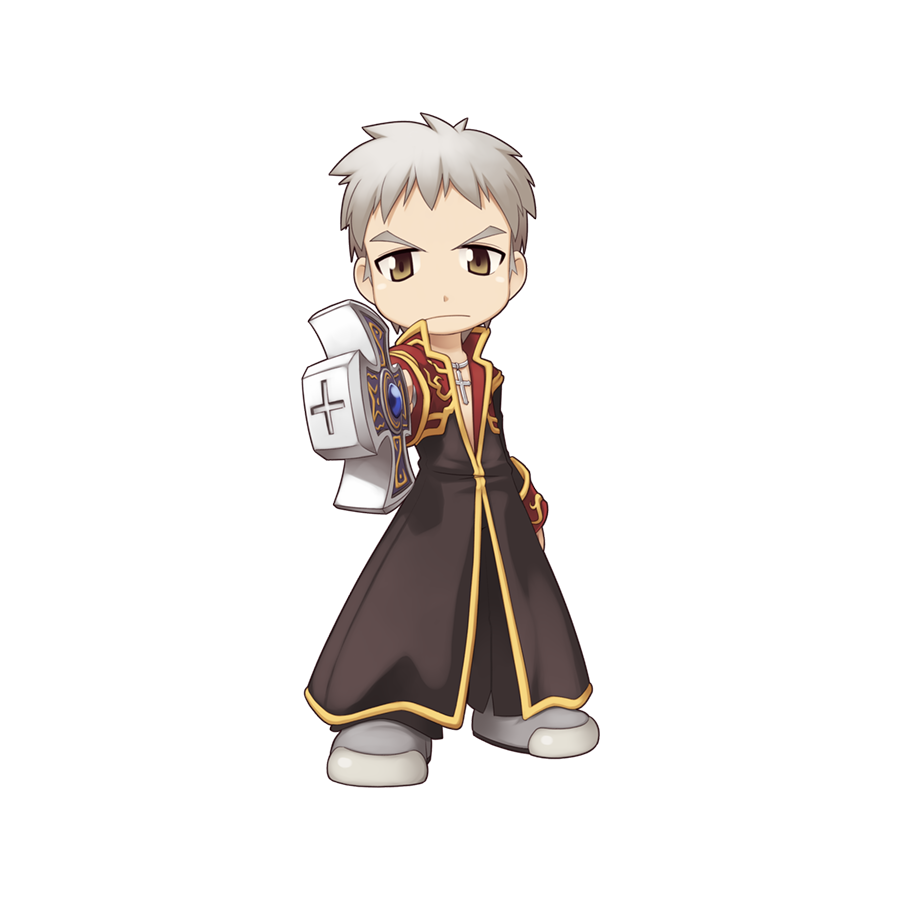 Priest (Ragnarok Online) Rule 34 Image