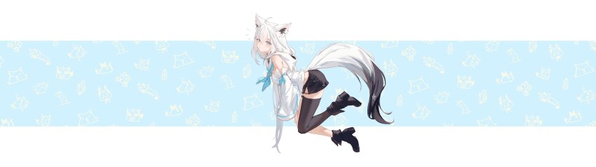 Shirakami Fubuki (Hololive) Rule 34 Image