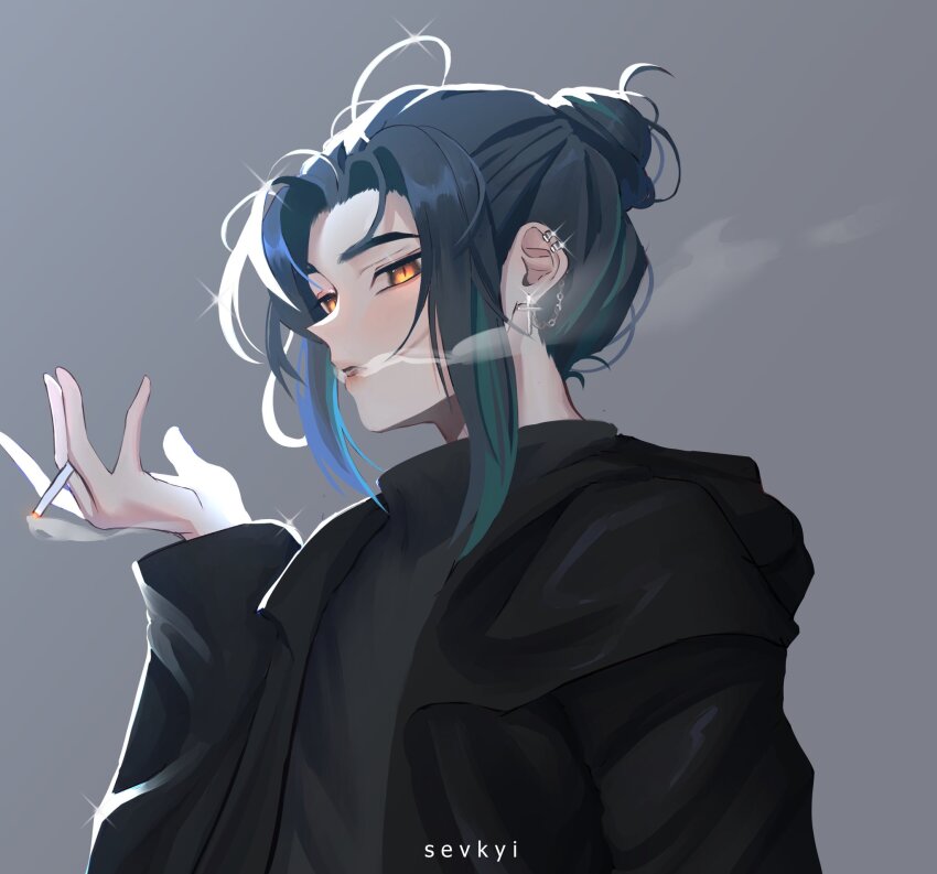 Xiao (Genshin Impact) Rule 34 Image