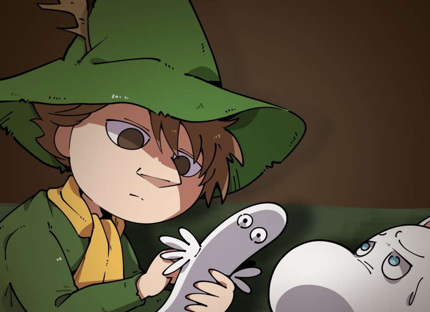 Moomintroll (Manatsu No Yo No Inmu) Rule 34 Image