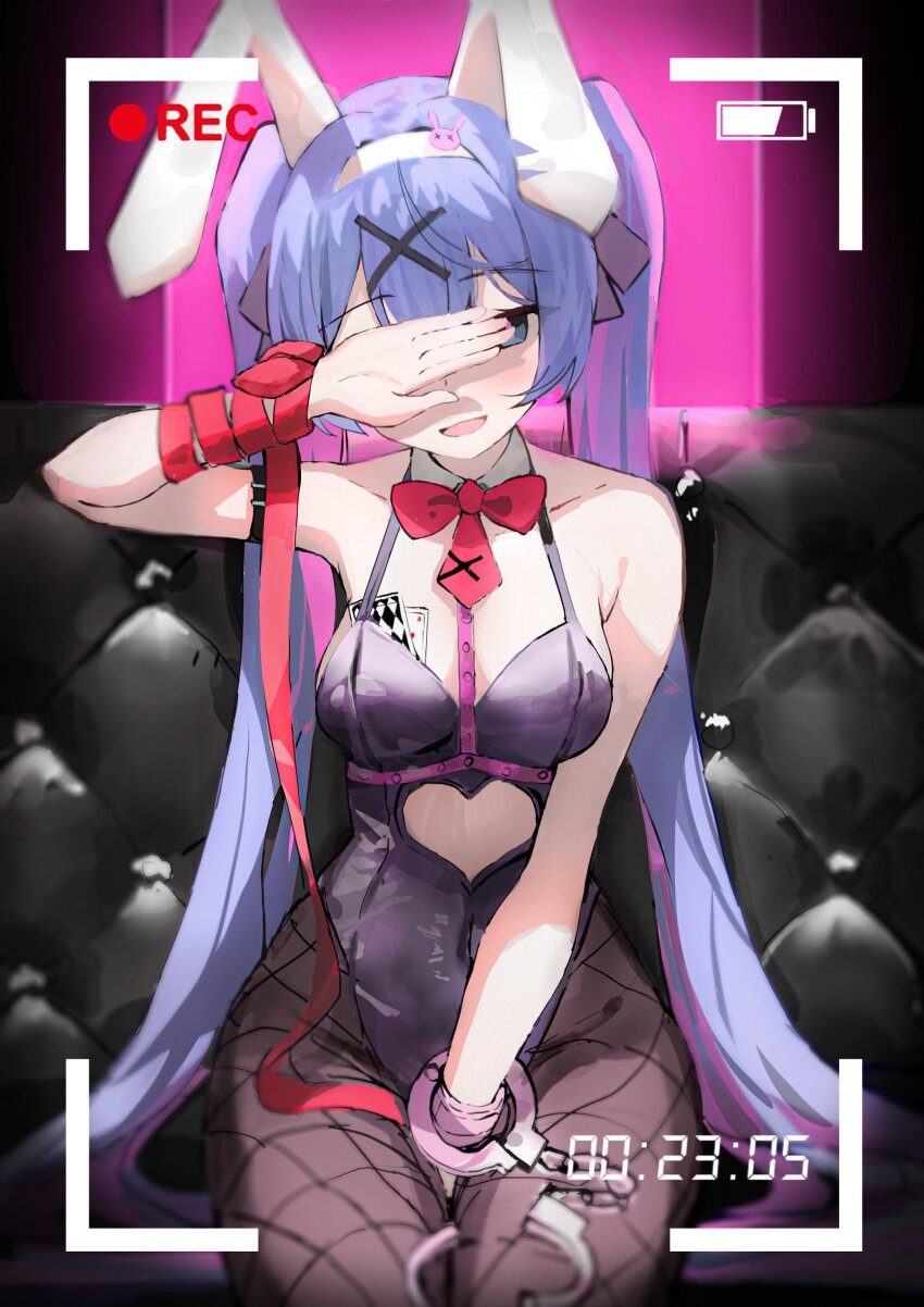 Hatsune Miku (Rabbit Hole (Vocaloid)) Rule 34 Image