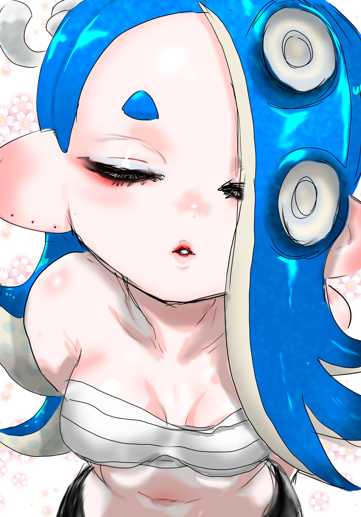 Octoling (Nintendo) Rule 34 Image