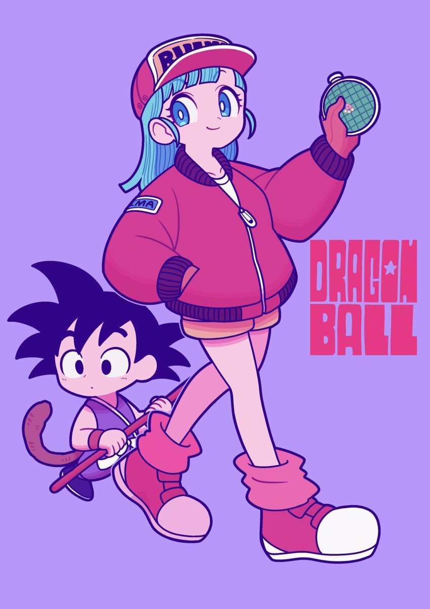 Bulma (Dragon Ball) Rule 34 Image