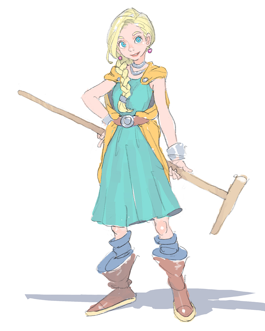 Dragon Quest Rule 34 Image