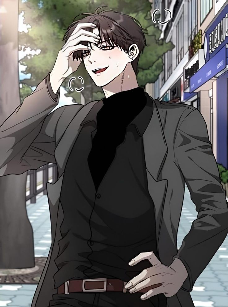 Black Jacket Rule 34 Image