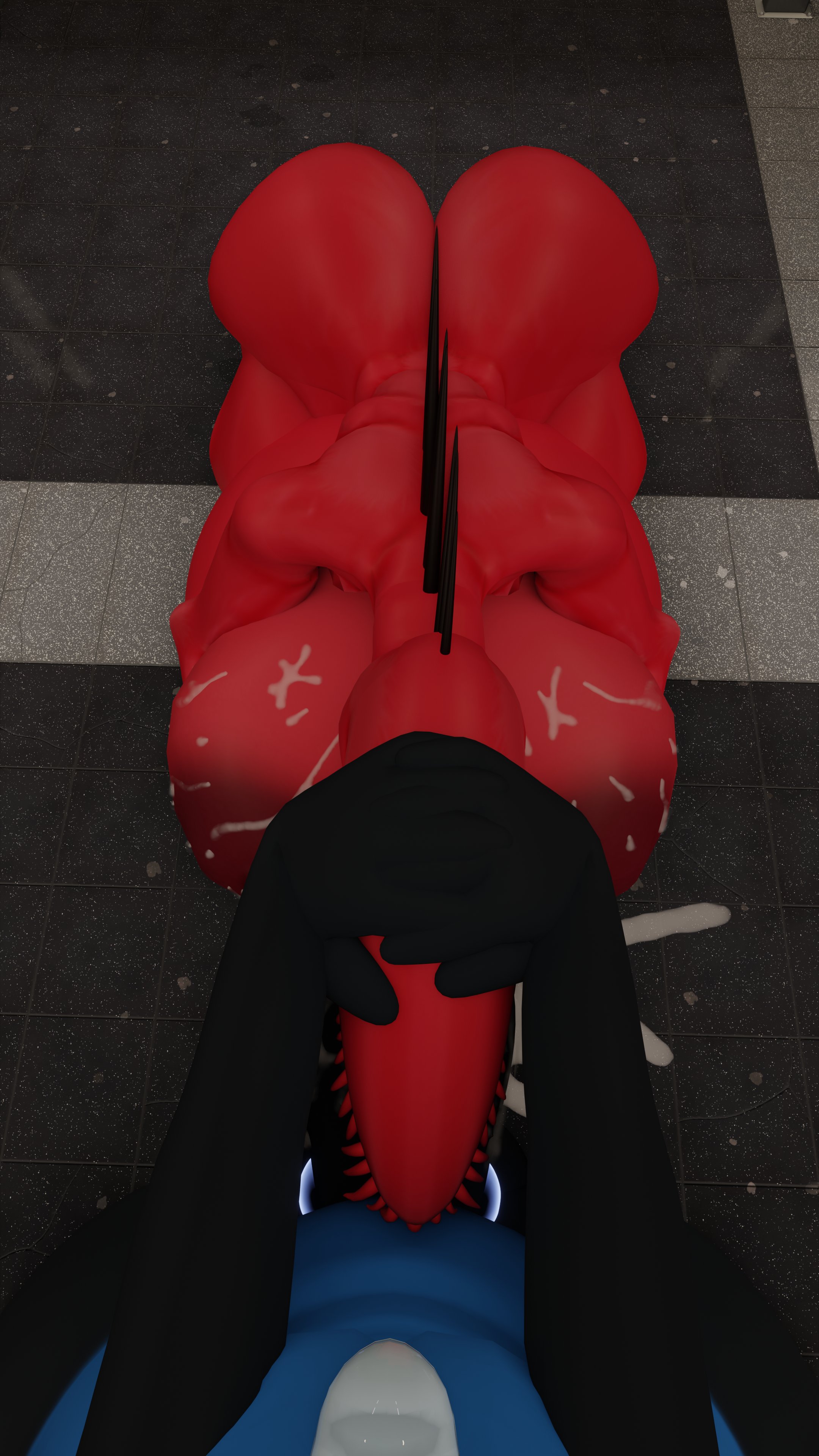 Scp-939 Rule 34 Image