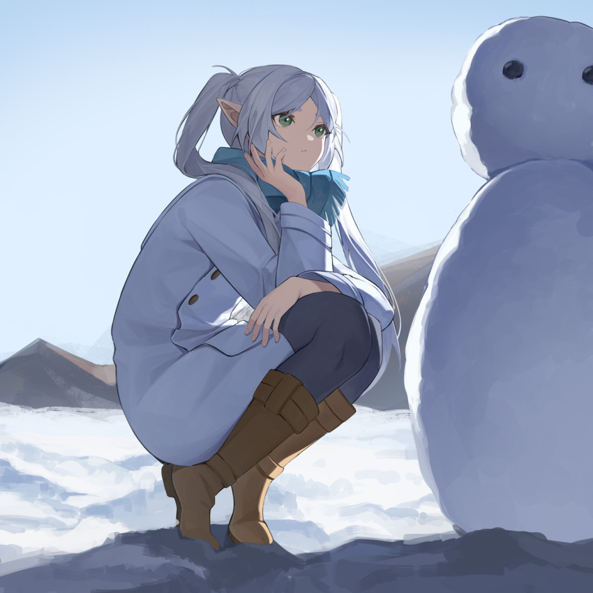 Frieren (Sousou No Frieren) Rule 34 Image