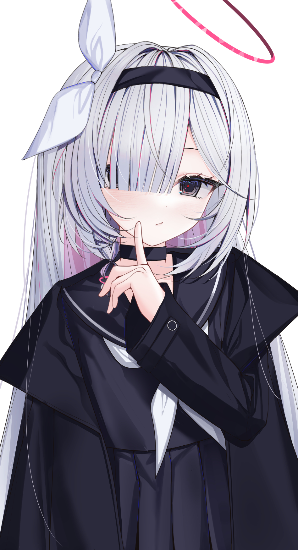 Plana (Blue Archive) Rule 34 Image