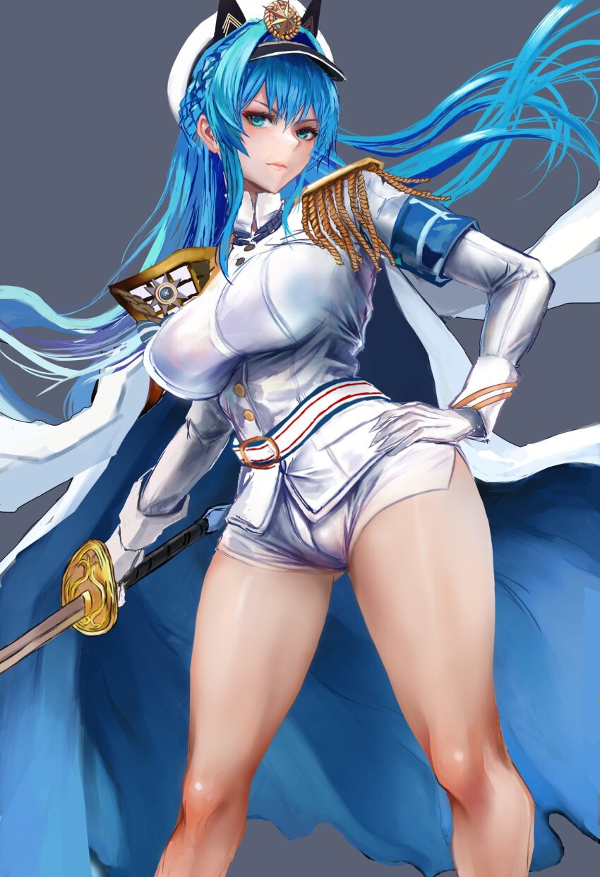 Helm (Nikke) Rule 34 Image