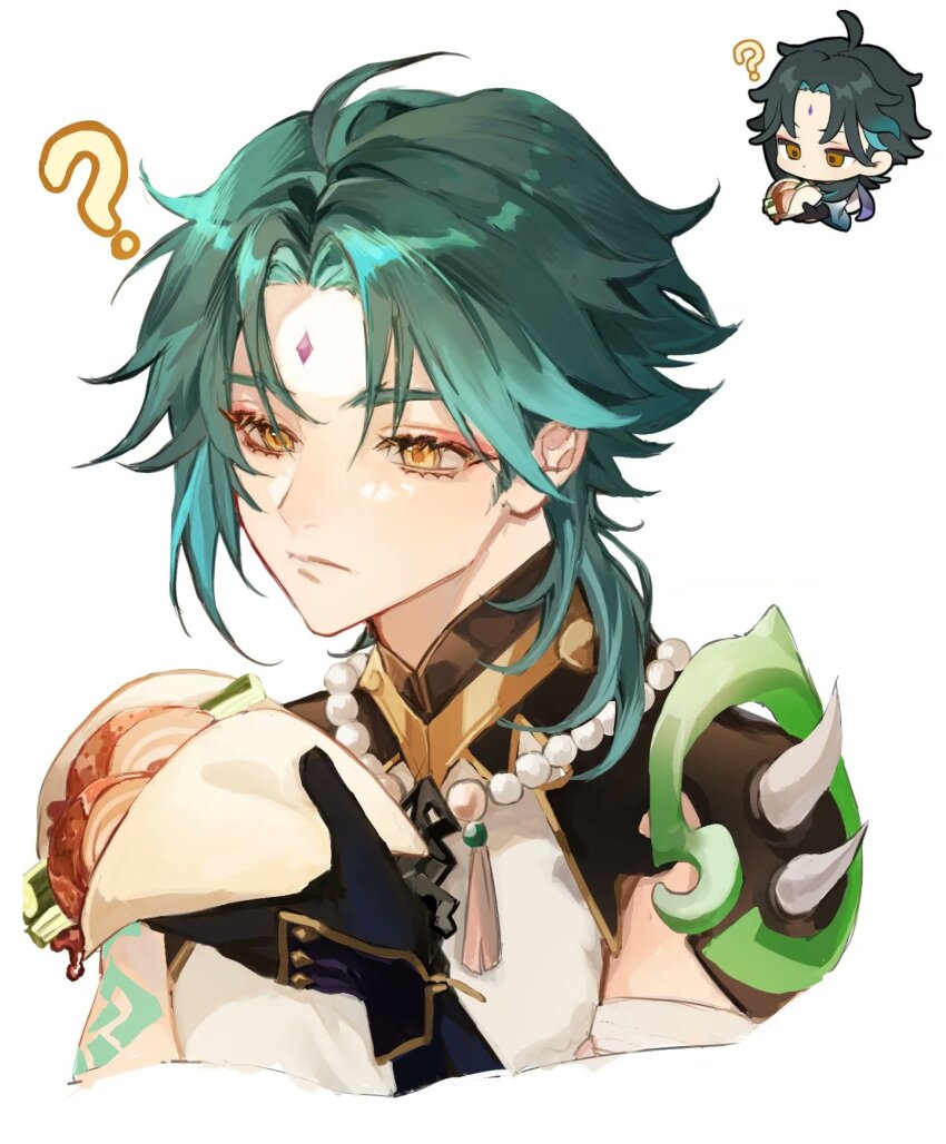 Xiao (Genshin Impact) Rule 34 Image
