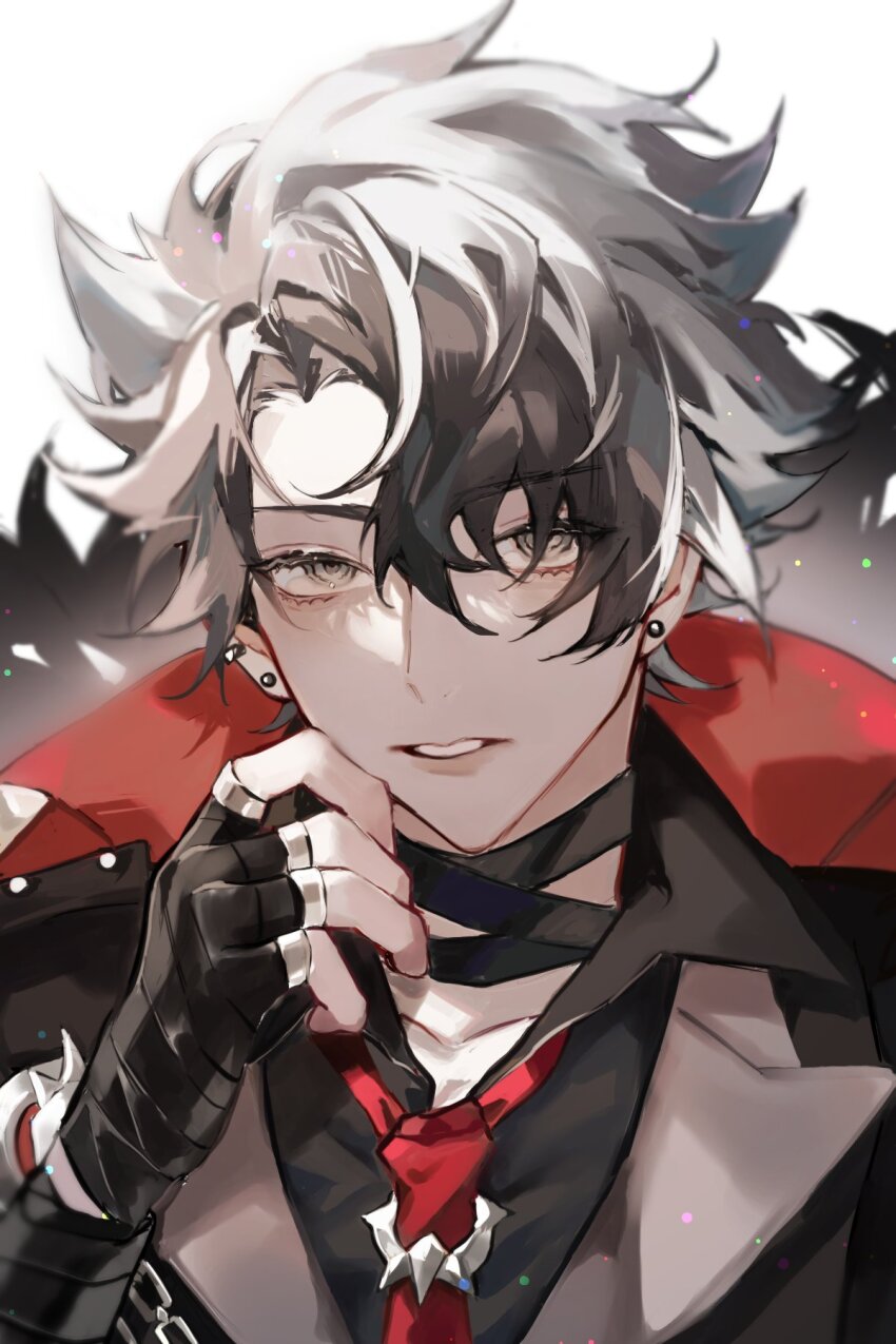 Wriothesley (Genshin Impact) Rule 34 Image
