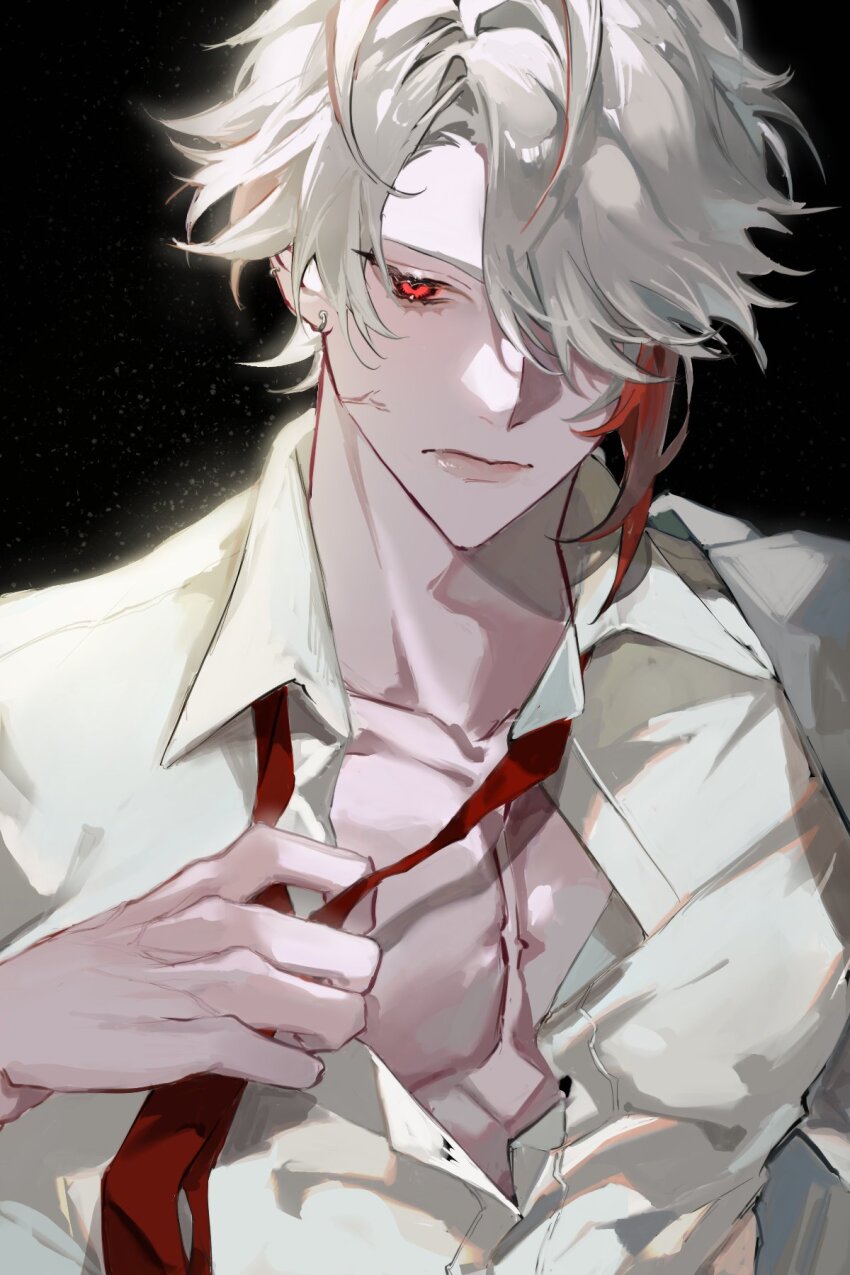 Alhaitham (Genshin Impact) Rule 34 Image