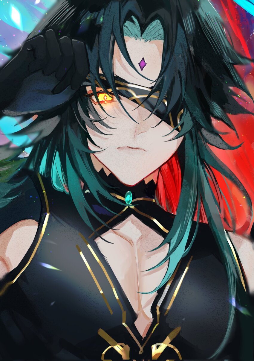 Xiao (Genshin Impact) Rule 34 Image