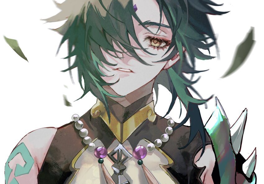 Xiao (Genshin Impact) Rule 34 Image
