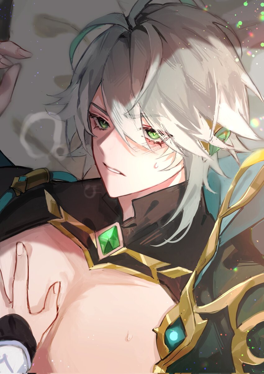 Alhaitham (Genshin Impact) Rule 34 Image