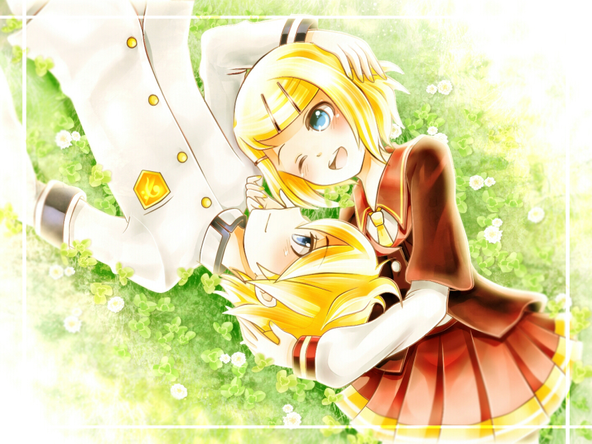 Kagamine Len (Project Diva (Series)) Rule 34 Image