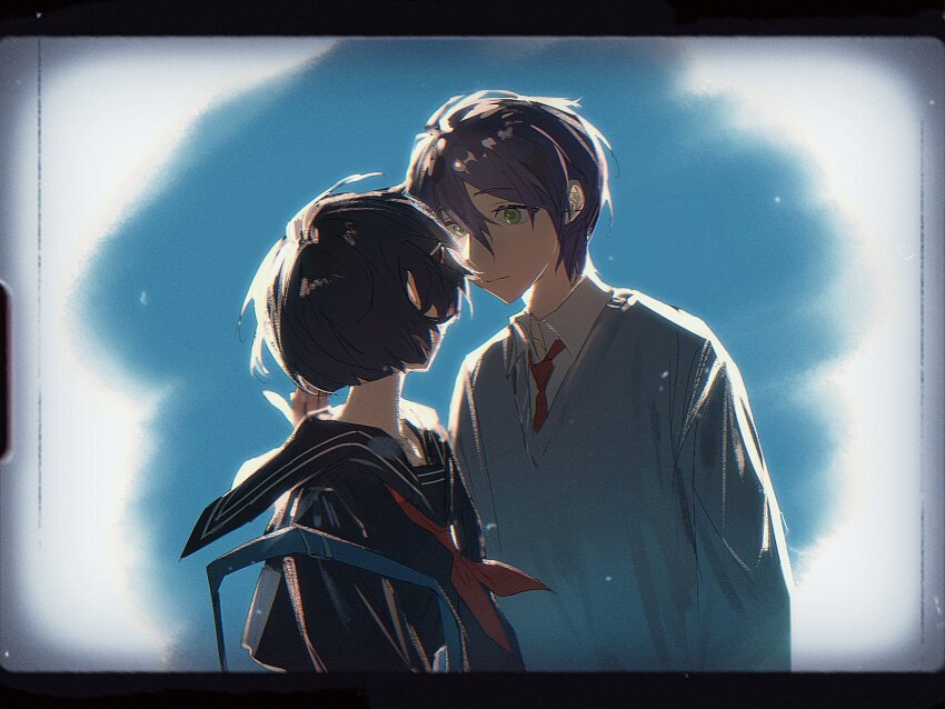 Kenmochi Touya (Nijisanji) Rule 34 Image